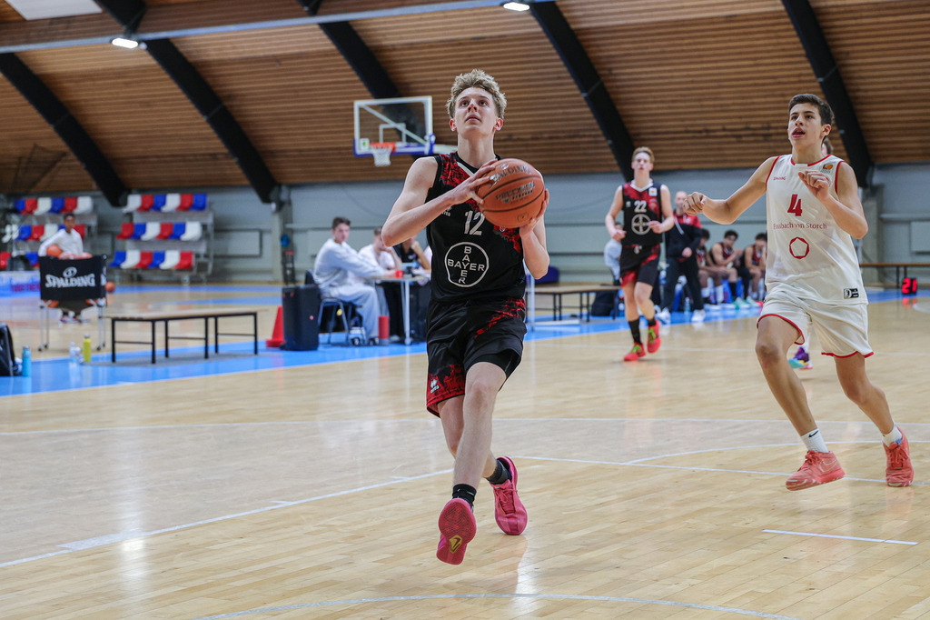 JBBL BAYER GIANTS @ BBV Rheinstars Köln-55 | Fotos von Basketballspielen aus dem Raum NRW fotografiert von Gero Mueller-Laschet und Daniel Schaefer - Realisiert mit Pictrs.com