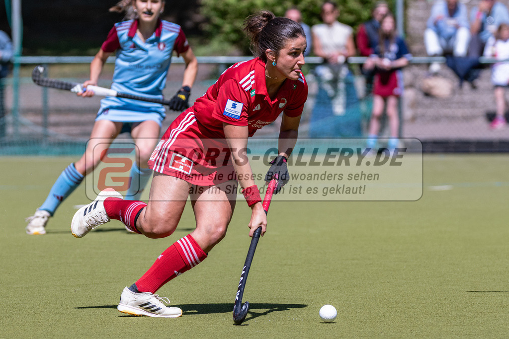SM_20250511-DSC_0032 | 1.Bundesliga Feld - Rückrunde (W) UHC - RWK / 0:3 (0:1)