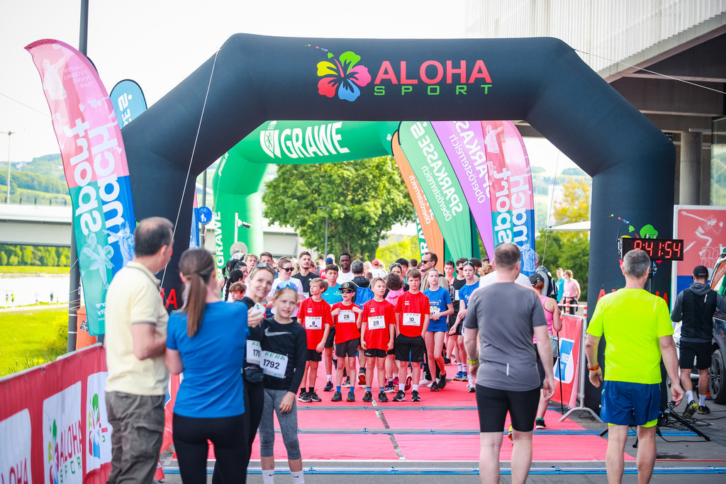 MB-20240428-101-107-0152 | Int. 3 Brückenlauf Linz, Foto: WAPICS/Binder Manuel