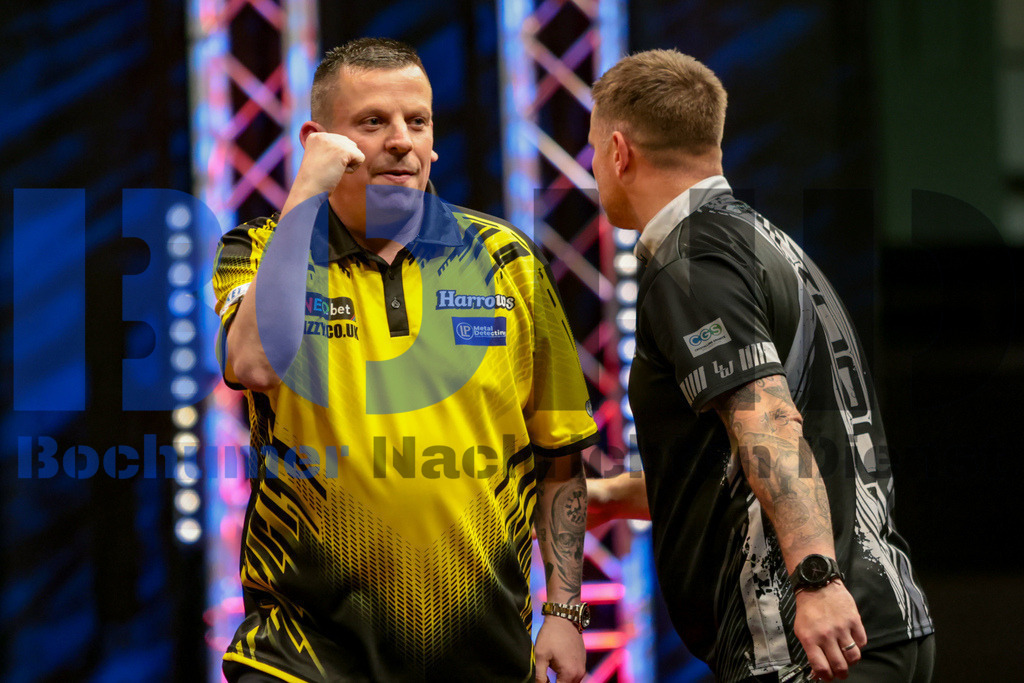 PDC European Darts Open 2024 | {headline}(Foto: Sebastian Sendlak / BOND) - Realisiert mit Pictrs.com