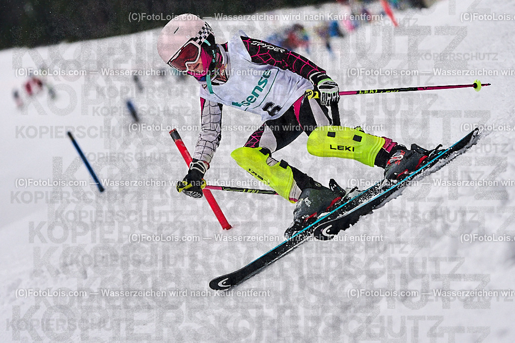 _ALP7074_KinderVergleich-SL_Semmering_Schenner Miriam | NÖ LandesKinderRennen + Raiffeisen Wiener Alpen KinderCup, SLALOM am Semmering/Südhang, So 25. Jänner 2026.