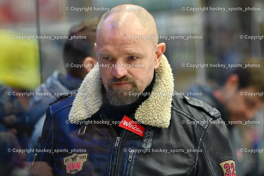 EC IDM Wärmepumpen VSV vs. EC KAC 7.3.2023 | Headcoach EC KAC MATIKAINEN PETRI