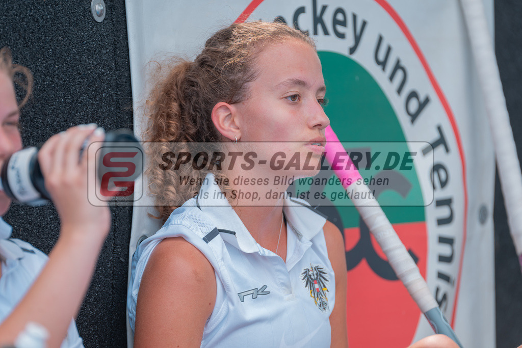 HK_20230711_100999 | Euro Hockey WU18 Austria - England Championship Girls &amp; Boys am 11.7.2023 CHTC , Krefeld ,