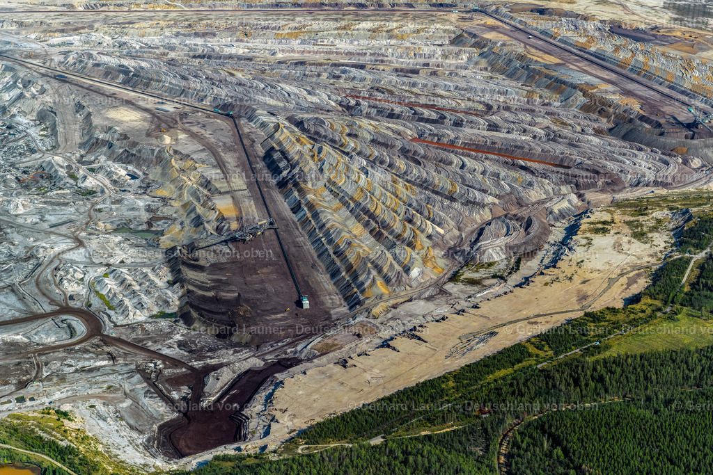 4038878 | Braunkohletagebau Vereinigtes Schleenhain
