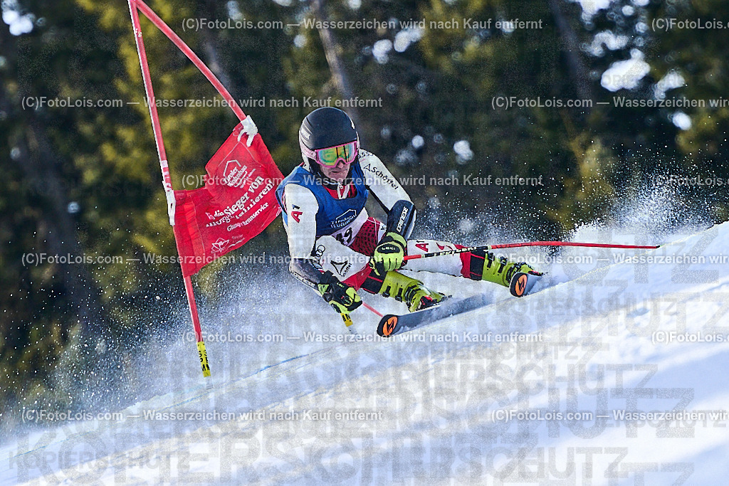 _ALP1588_FIS-Masters-GS-I_Glungezer_KLAUS Hubert | FIS-MASTERS-WorldCup am Glungezer, GiantSlalom-I, Sa 17. Jänner 2026.