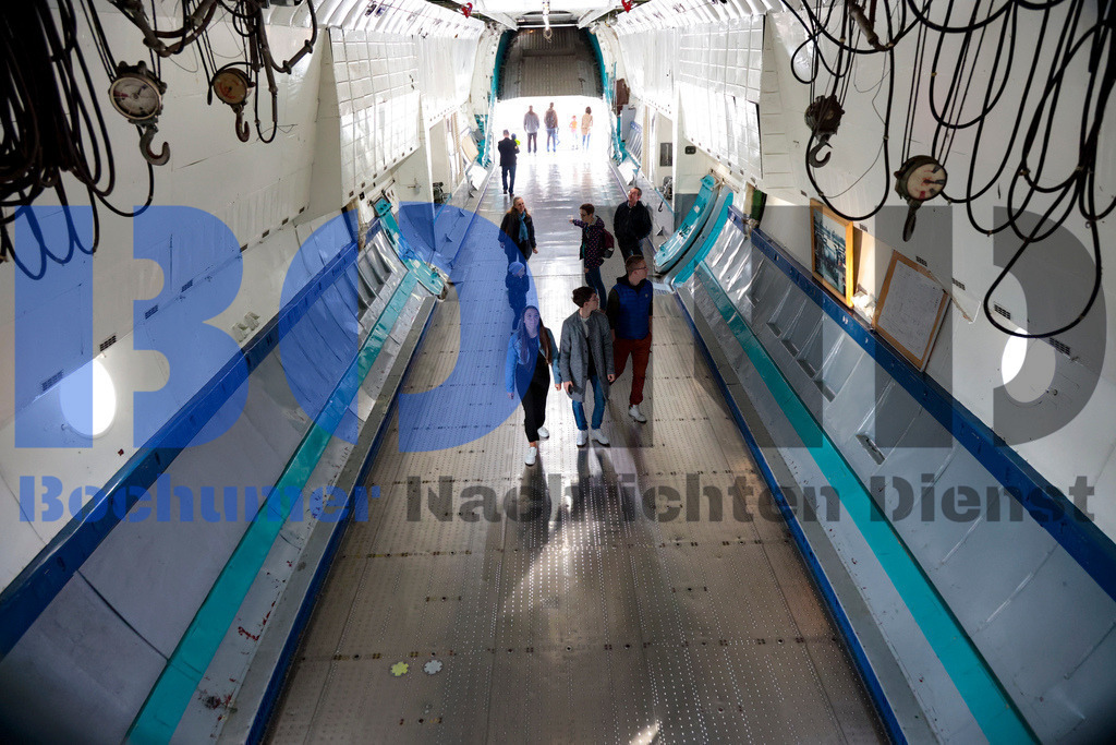  22.10.2023 - 
 | Sebastian Sendlak / Bochumer Nachrichtendienst (BOND) - Herbstfest im Eisenbahnmuseum Bochum - Realisiert mit Pictrs.com