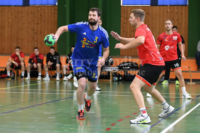 SSG Metten :  SG Moosburg   | Jan Matousik (SSG Metten #3)  - Realisiert mit Pictrs.com