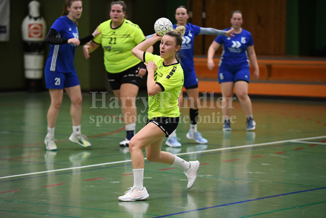 SSG Metten Damen : HSG Straubing | Schultze, Laura HSG Straubing #10 - Realisiert mit Pictrs.com