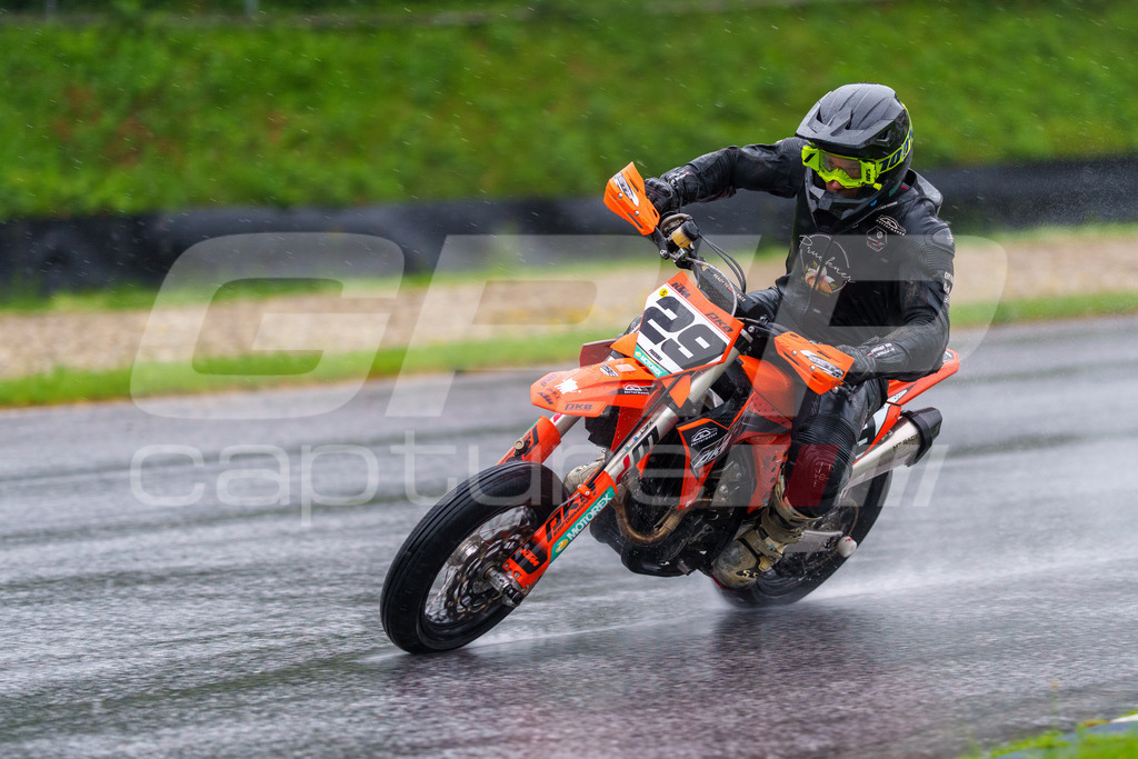 GRIPcapture-20260411-101-999-947 | GREINBACH, AUSTRIA - JUNE 20-21, 2026: Riders compete during the G-Cup, Austrian Supermoto Championship and Hungarian Supermoto Championship at PS Racing Center Greinbach, Austria. Image shows .Photo: GRIPcapture / Andrea Kurz