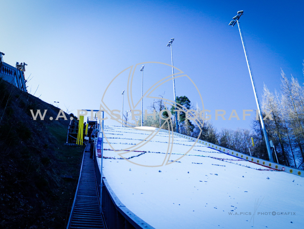 ..... | HINZENBACH AUSTRIA, Viessmann FIS SKI Jumping World Cup Woman 25.02.2024, HINZENBACH 24 Image shows : 
Photo: Wapics/Andreas Willdoner