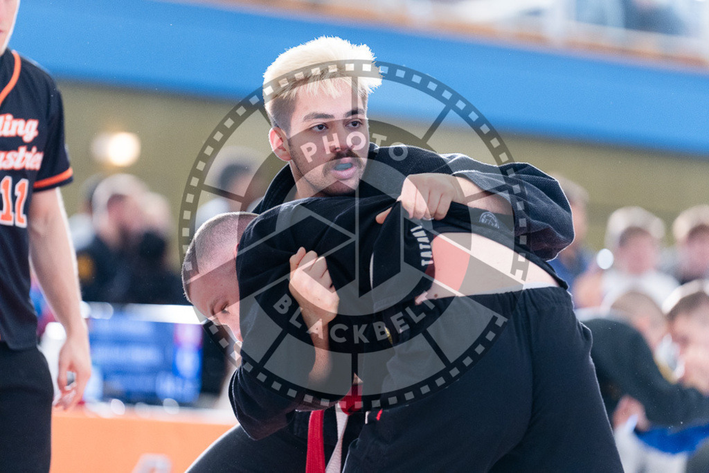 20251122PBB12403 | Athletes compete during the Grappling Industries Berlin Jiu-Jitsu and Grappling Championship, on November 22, 2025 in Berlin, Germany. © photoblackbelt