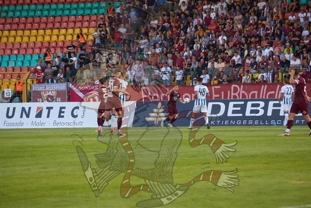 BFC Dynamo vs. Hertha BSC 110 | mythos-online-redaktion