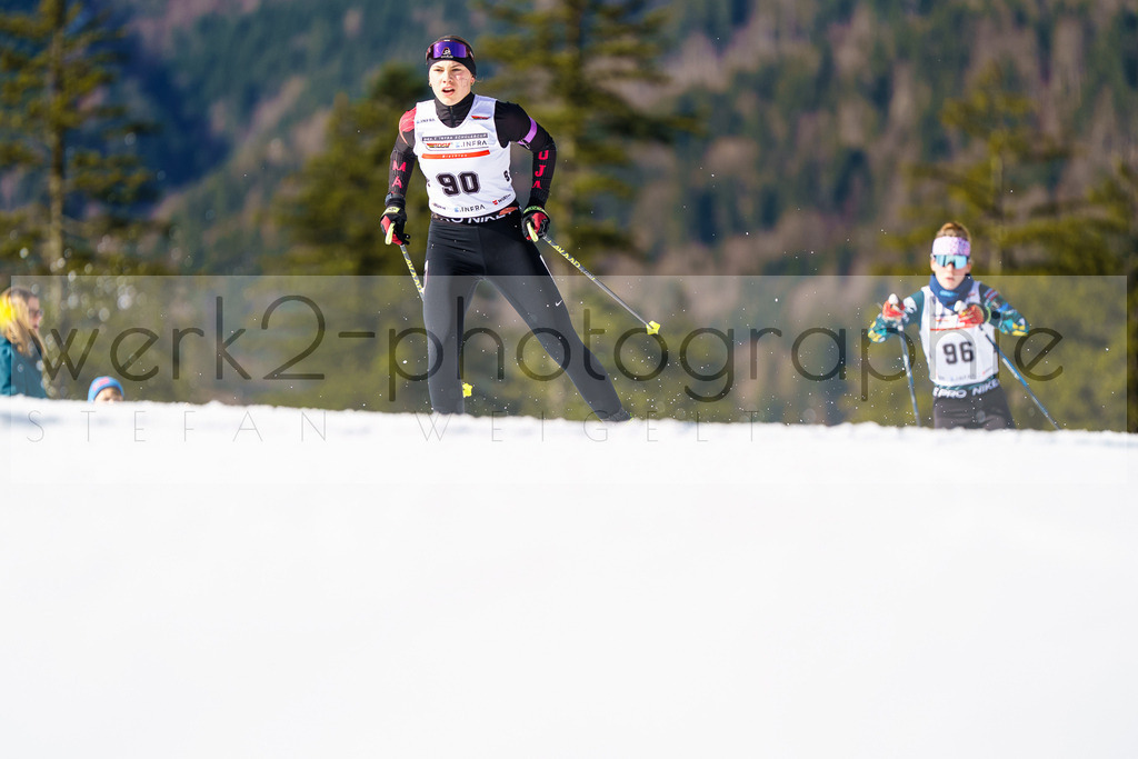 DSC Ruhpolding | 3. DSV E.INFRA Schülercup Biathlon in der Chiemgau Arena Ruhpolding