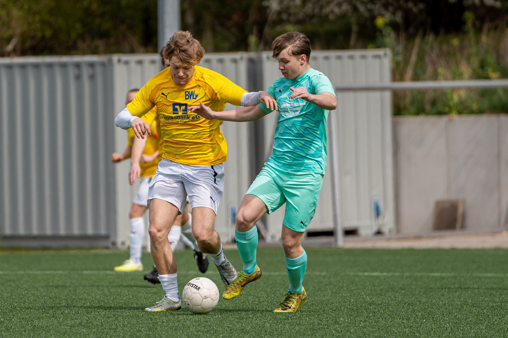 Fußball I Herren I Saison 2025-2026 I 1. Kreisklasse VEC I 18. Spieltag I BW Lohne III - SV Fortuna Einen I 23278-2 | jns.sportfotos - Realisiert mit Pictrs.com
