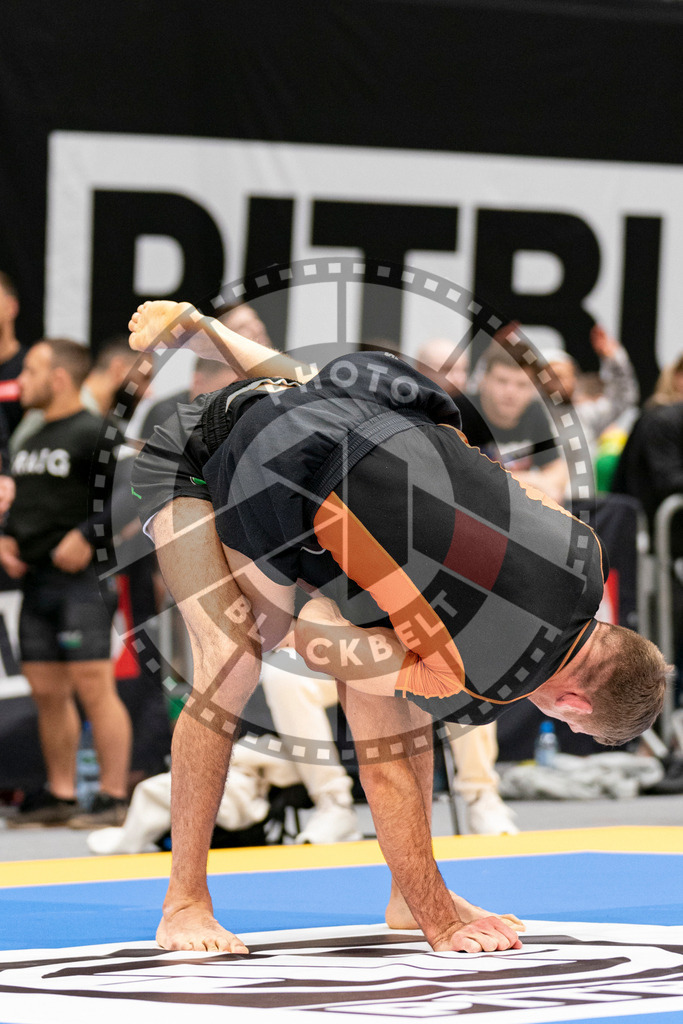20230916PBB2535 | Fighters compete during the grappling tournement ADCC Trials (European, Middle East and African Championship) in Warsaw, Poland, on September 16, 2023.