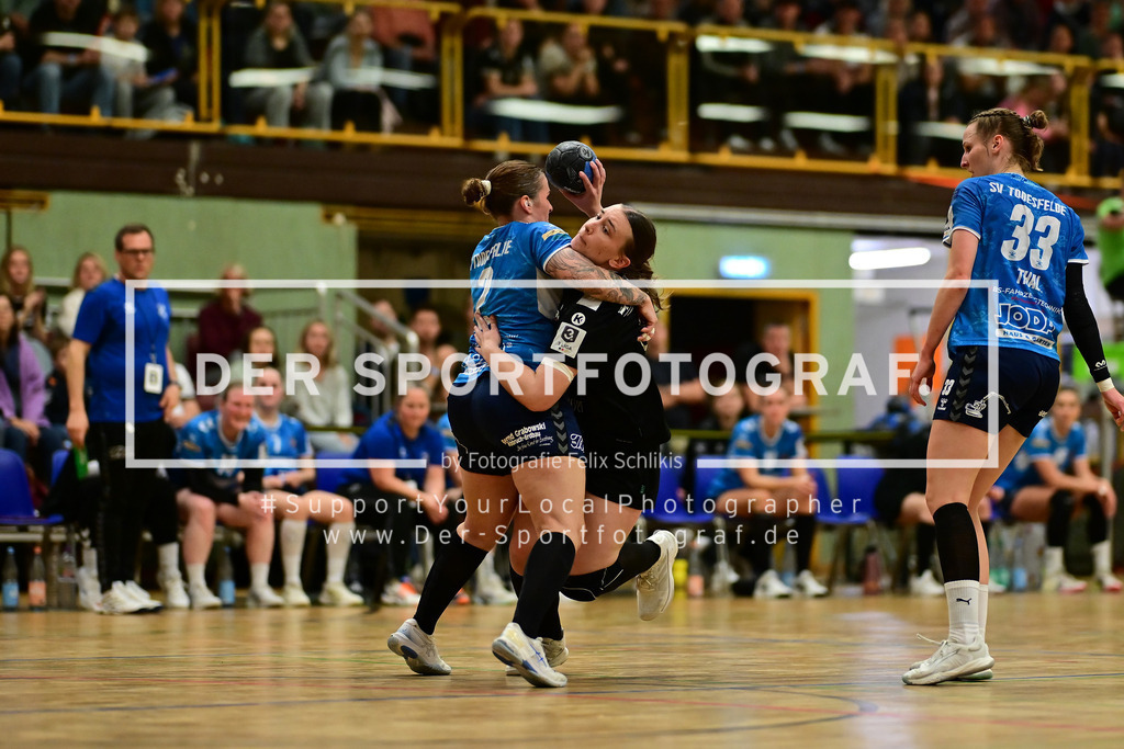 Handball I Frauen I Saison 2025-2026 I 3. Liga Nord I 7. Spieltag I SV Henstedt-Ulzburg - SV Todesfelde I 18606 | Der Sportfotograf. - Realized with Pictrs.com