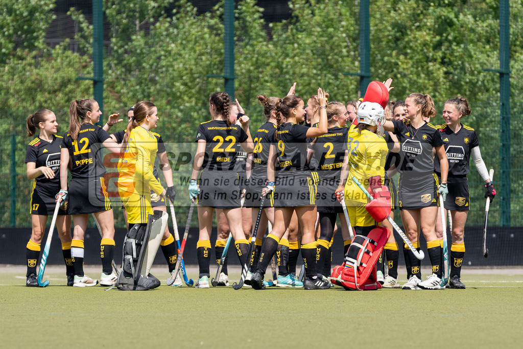 HK_20240511_100618 | 1.Bundesliga Damen Düsseldorfer HC - Harvestehuder THC am 11.5.2024 Düsseldorfer HC, Düsseldorf ,