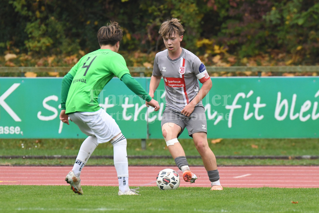 SpVgg GW U15 : Jahn Regensburg | Ha-Ri; Sportfotografie Ha-Ri; Sporfotografie Harry Rindler; Sport Deggendorf; Sportbilder Deggendorf; Sportfotos Deggendorf; Sportfotos Niederbayern; Sportbilder Niederbayern; Amateursport Niederbayern; Bayern;  - Realisiert mit Pictrs.com