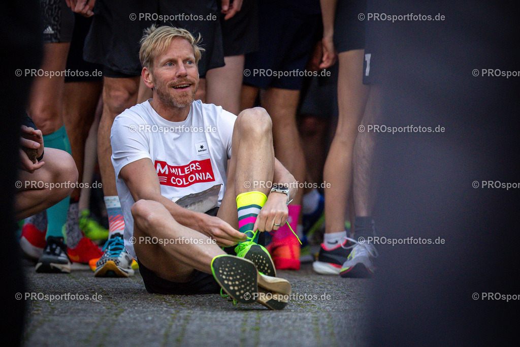 21. ASV Nachtlauf; Koeln, 08.05.24 | Impressionen vom 21. ASV Nachtlauf am 08.05.24 am Tanzbrunnen in Koeln. Foto: BEAUTIFUL SPORTS/Axel Kohring