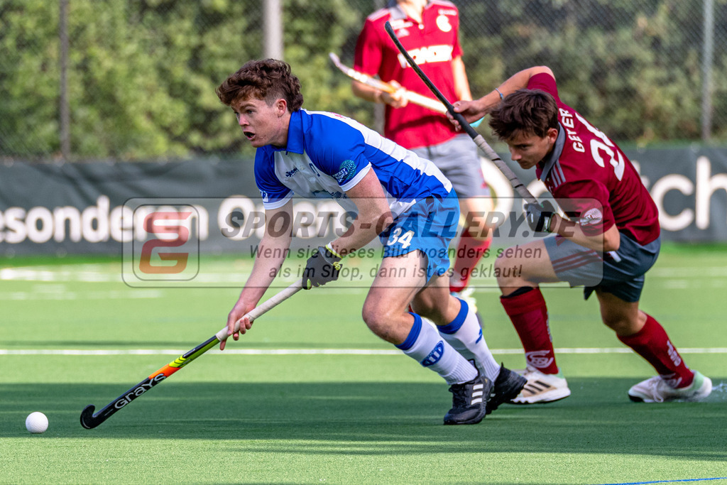 SM_20240914-D5A_1139 | 1.Bundesliga Feldhockey (M) GTHGC - MSC / 2:1