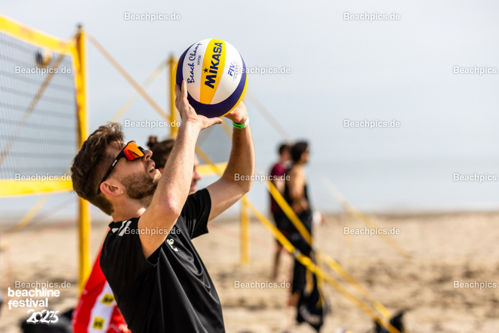 2023-00065693-Beachline-Festival-Bilder | 11.04.2023; Riccione Foto: Gerold Rebsch - www.beachpics.de