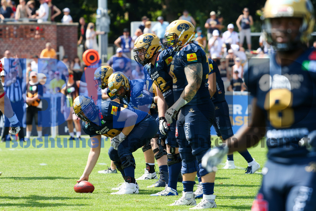 GFL: Potsdam Royals vs. Dresden Monarchs{date} -  | {headline}(Foto: Thomas Sobotzki / BOND) - Realisiert mit Pictrs.com