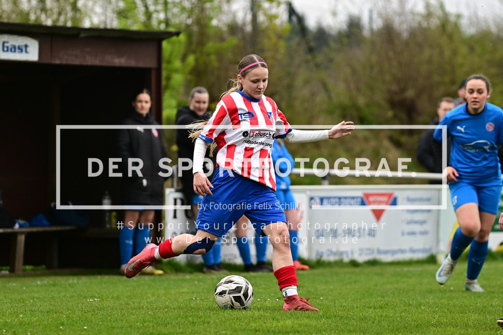 Fußball I Frauen I Saison 2025-2026 I Kreisliga I 13. Spieltag I FC Rosengarten - SV Ahlerstedt-Ottendorf IV I 167376 | Der Sportfotograf. - Realisiert mit Pictrs.com