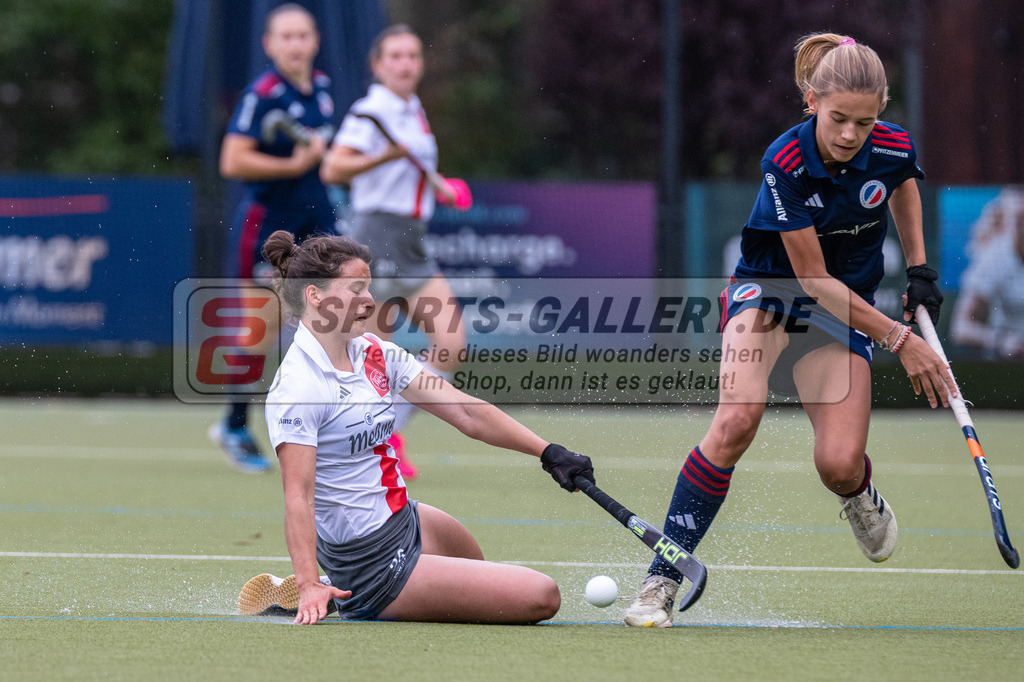 SM_20250921-D85_3917 | 1.Bundesliga Feld - Hinrunde (W) DCadA - MHC / 2:3 (0:1)
