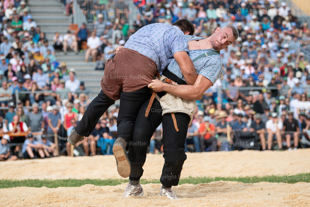 Schwingen -  Schwägalp Schwinget 2025 | Schwägalp, 17.8.25, Schwingen - Schwägalp Schwinget.
