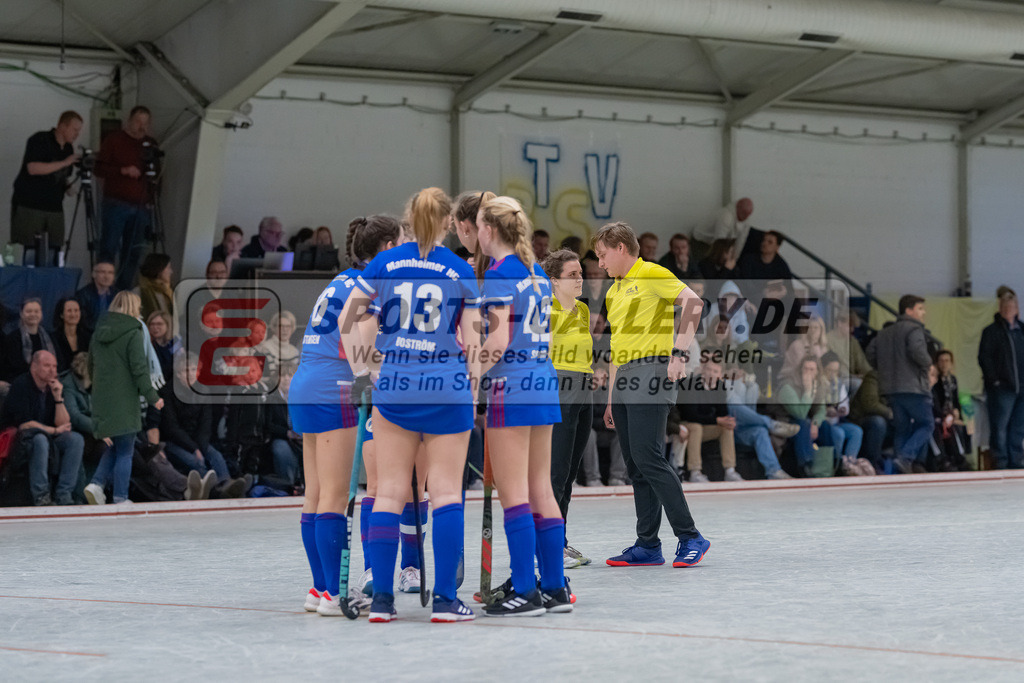 HK_20230225_104518 | Deutsche Meisterschaft WU16 Mannheimer HC - Club Raffelberg am 25.2.2023 DSC 99, Düsseldorf ,