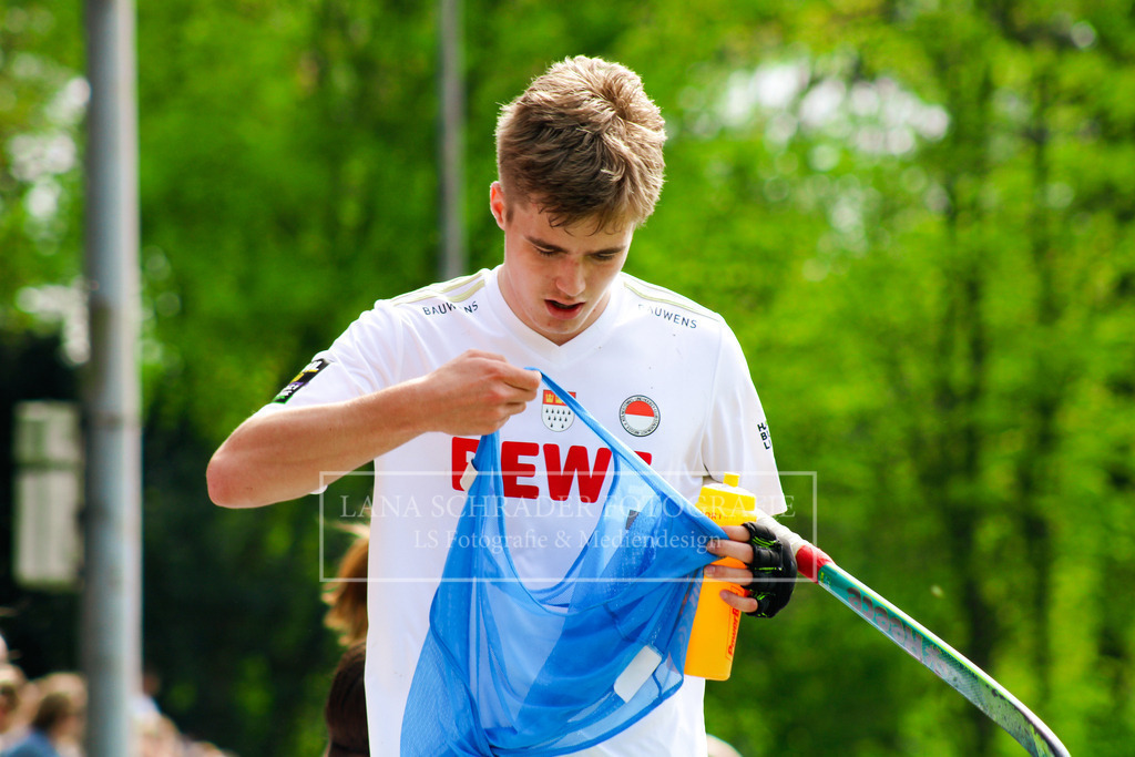 Bundesliga Herren HTC Uhlenhorst Mülheim - Rot-Weiß Köln 13.04.24 Mülheim-007 | lanaschraderfotografie - Realizado com Pictrs.com