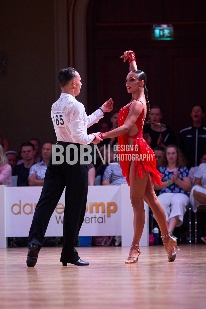 danceComp | Wuppertal - 05.07.2025: danceComp in Wuppertal (Historische Stadthalle), Germany. Photo by: BobNL design &amp; photography - Realized with Pictrs.com