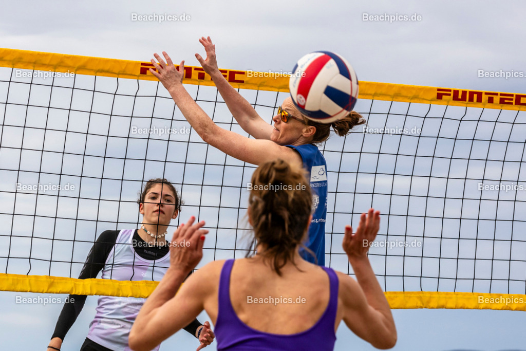 2024-00101781-Beachcup-Binz |  15.06.2024; Ostseebad Binz Foto: Gerold Rebsch - www.beachpics.de