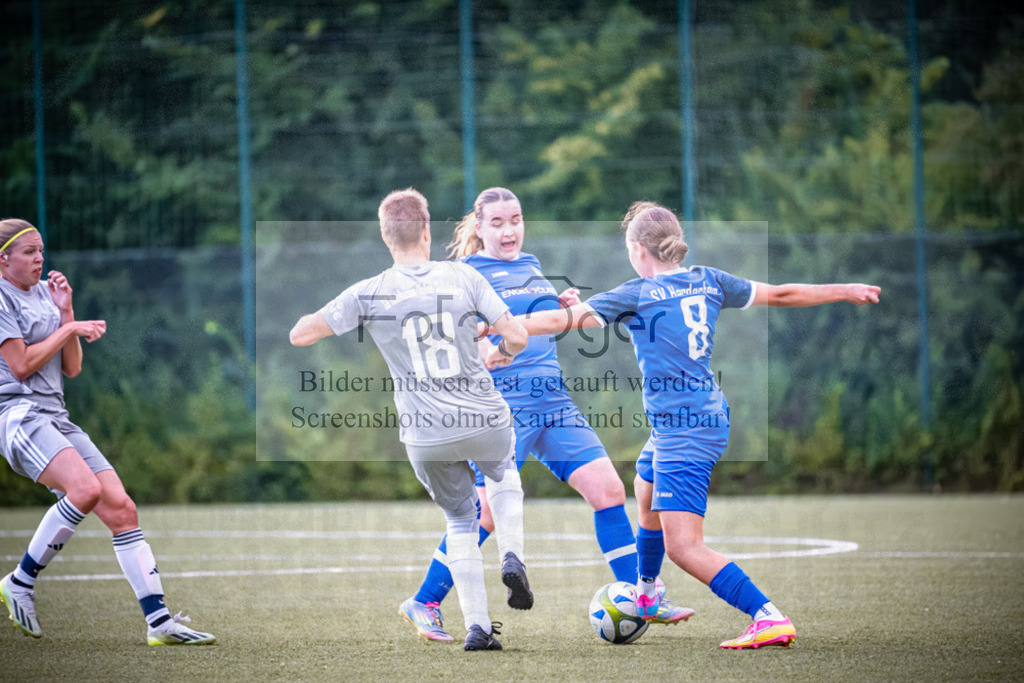SG Holzhausen / Schölerberg / TuS Nahne - SV Harderberg | Fr.-BZP Weser-Ems · SG Holzhausen / Schölerberg / TuS Nahne - 1. Damen · Sportplatz Auf dem Volke - Realisiert mit Pictrs.com