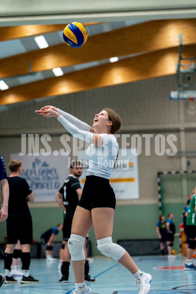 SGH 10.12.2025 Halle West Volleyball-33 | jns.sportfotos - Realisiert mit Pictrs.com