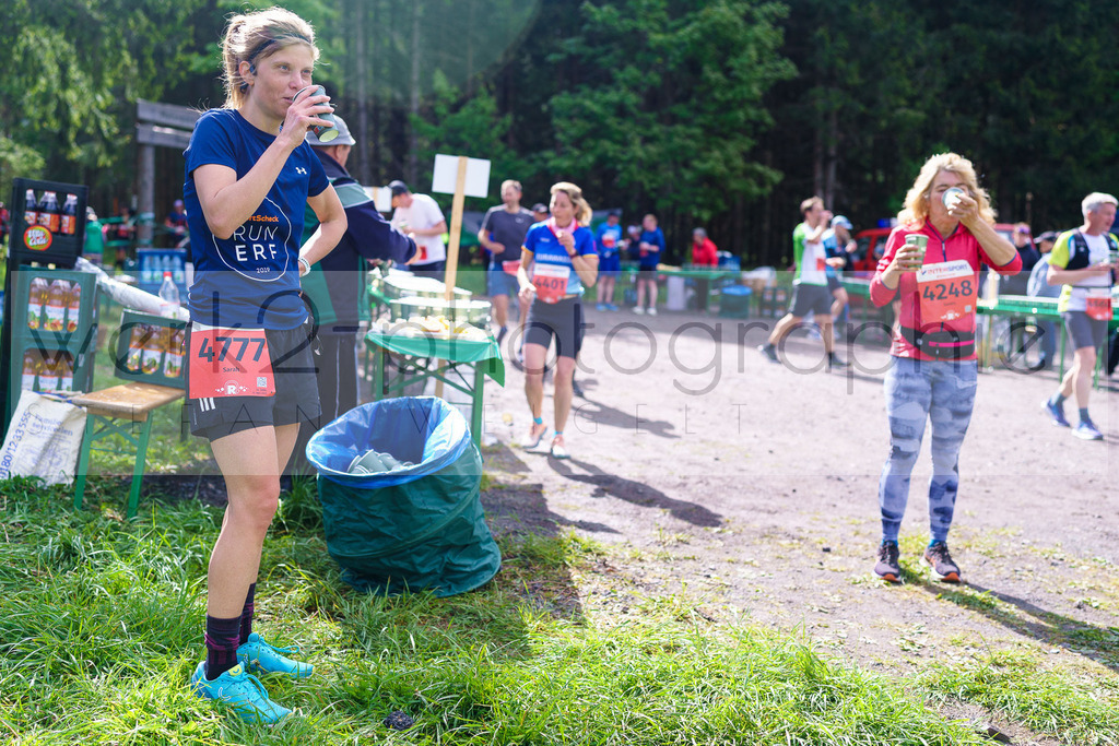 Rennsteiglauf Marathon 2025 | Marathon von Neuhaus/Rwg. nach Schmiedefeld/Rstg. am 17. Mai 2025