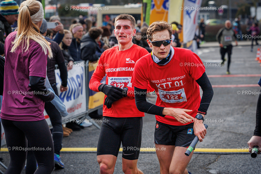 GVG-Winterstaffel; Pulheim, 01.02.2026 | Impressionen von der GVG-Winterstaffel am 01.02.2026 in Pulheim (Nordrhein-Westfalen). 