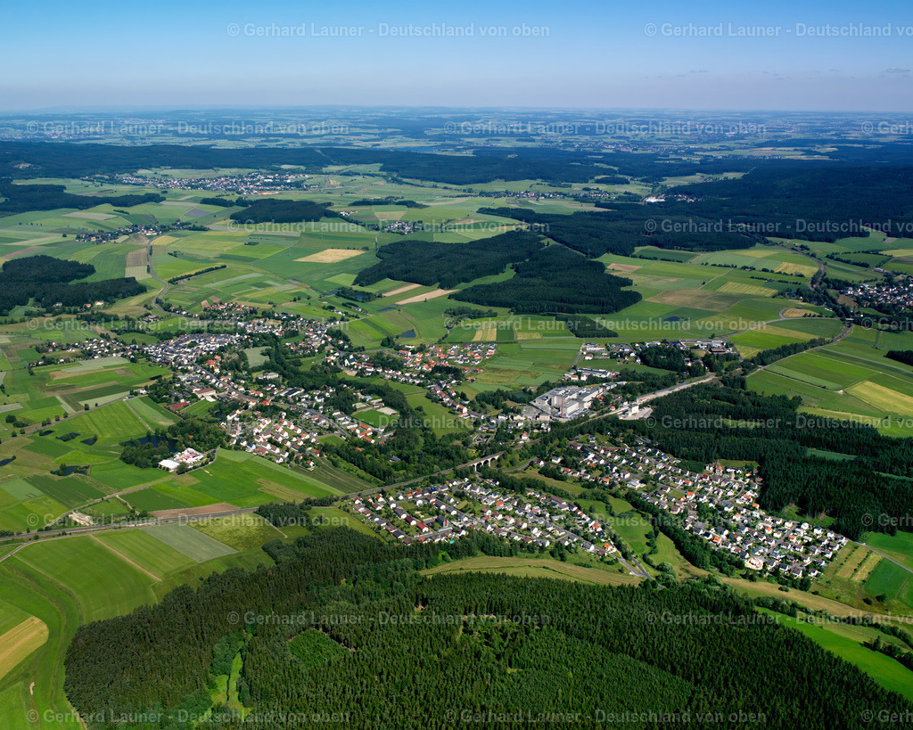 2608034 | Marktleuthen Gesamtaufnahme