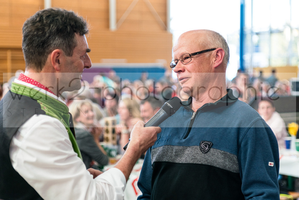 Rennsteiglauf 2019 | Marathon Neuhaus/Rwg. - Schmiedefeld am 18. Mai 2019