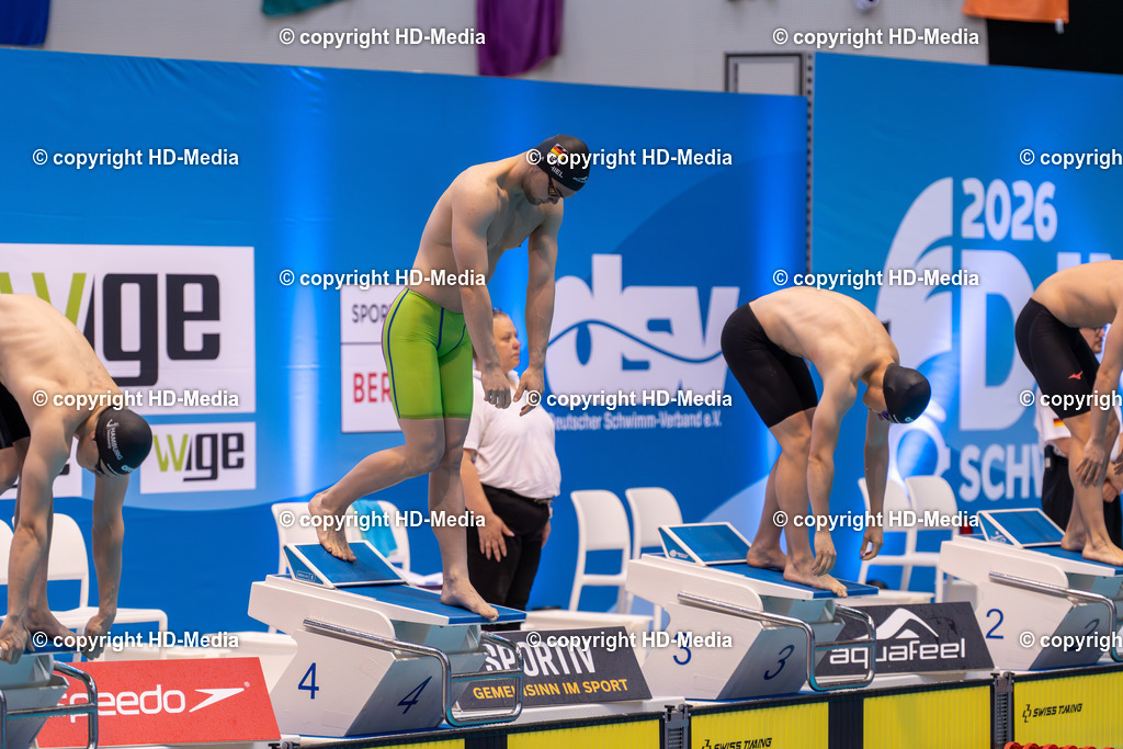 Deutsche Jahrgangsmeisterschaft Schwimmen 2026 | Deutsche Jahrgangsmeisterschaft Schwimmen 2026