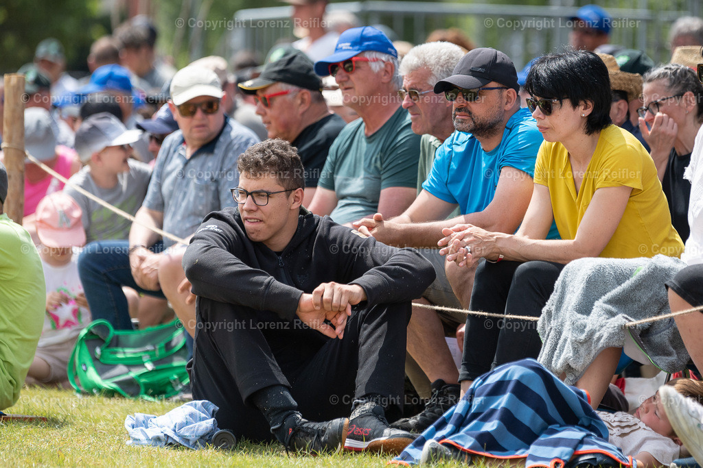 Schwingen -  St.Galler Kantonal 2023 | Wittenbach, 4.6.23, Schwingen - St.Galler Kantonal.