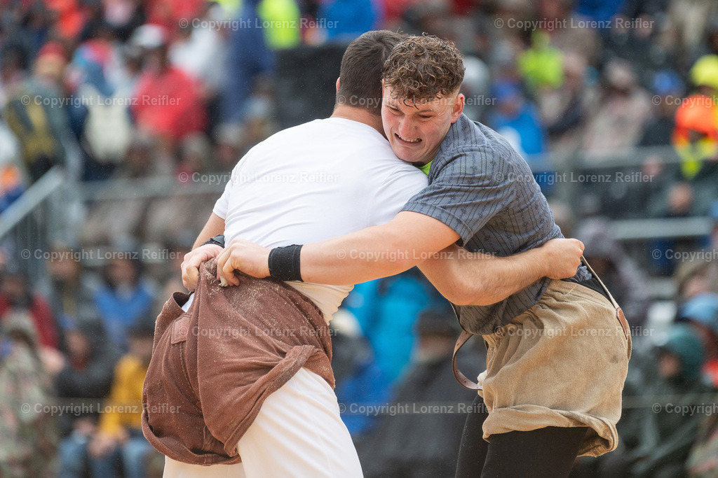 Schwingen -  Schwarzseeschwinget 2024 | Schwarzsee, 23.6.24, Schwingen - Schwarzseeschwinget.