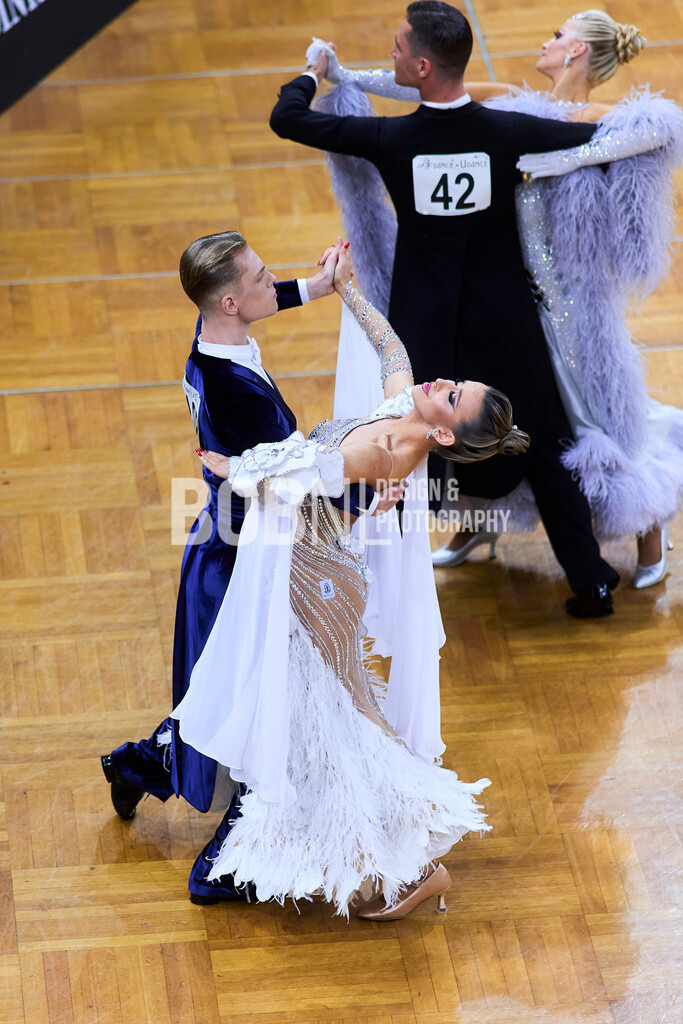 German Open Championships | Stuttgart - 14.08.2026: German Open Championships in Stuttgart (Liederhalle), Germany. Photo by: BobNL design &amp; photography - Realisiert mit Pictrs.com