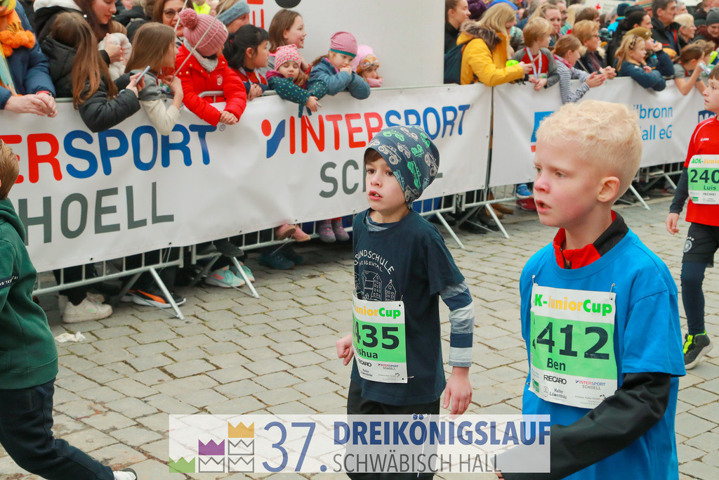 AOK JuniorCup 400m | 3Koenigslauf 2023 - Realisiert mit Pictrs.com