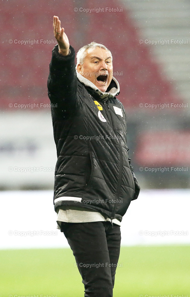 A_LUI_10032024_02 | SPORT,FUSSBALL, ADMIRAL BUNDESLIGA AUSTRIA KLAGENFURT-SK RAPID WIEN 10.03.2024 IM BILD: PETER PACULT (KLAGENFURT) FOTO:FOTOLUI/MW