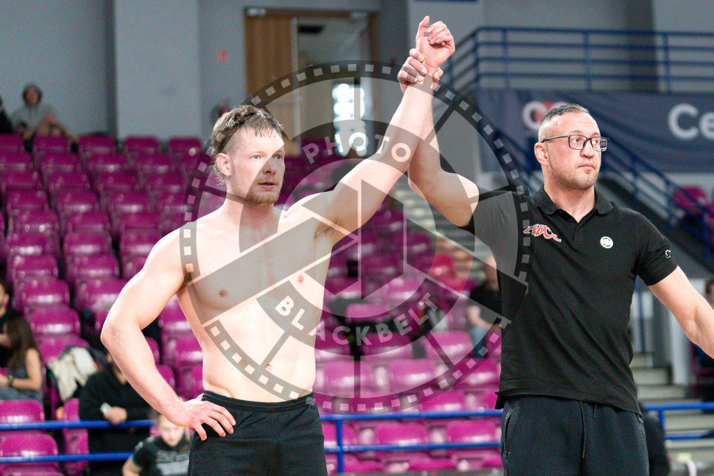20250517PBB0698 | Athletes compete during the first day of the ADCC Amateur World Championship on May 15, 2025 in Warsaw, Poland. © Chiara Dazi / photoblackbelt
