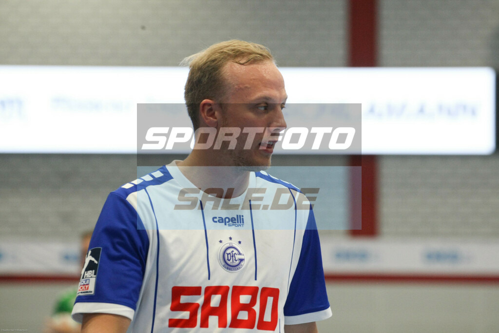 GWD Minden´- VFL Gummersbach | Hakon Dadi Styrmisson - © Sportfoto-Sale (MK) - Realisiert mit Pictrs.com