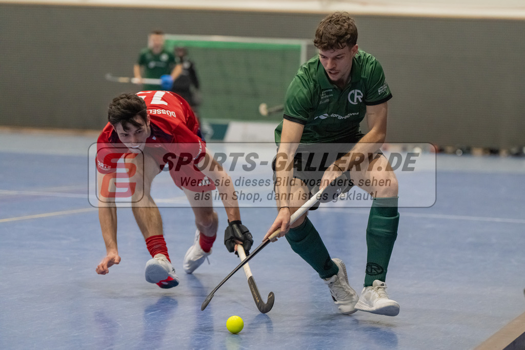 HK_20260124_106890 | 2. Bundesliga Herren Düsseldorfer HC - Club Raffelberg am 24.01.2026