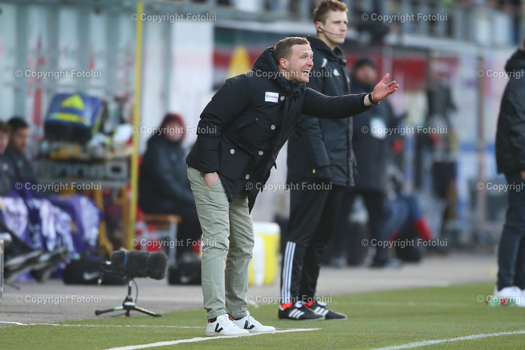 A_LUI_20230304_0017 | SPORT FUSSBALL ADMIRAL BUNDESLIGA SV RIED VS AUSTRIA WIEN
IM BILD: Maximilian Senft (SV Ried)

FOTO:FOTOLUI/UW