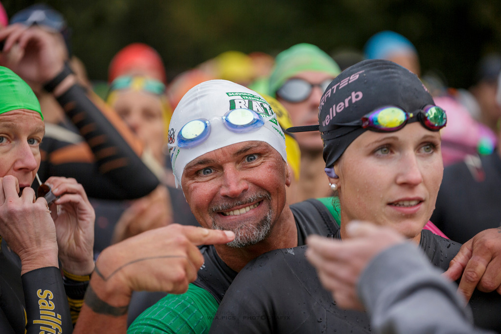 ALOHA MONDSEE TRIATHLON 2025 | AUSTRIA, 07.09.2025, Mondsee, ALOHA MONDSEE TRIATHLON 2025, Photo: WAPICS / Andreas Willdoner